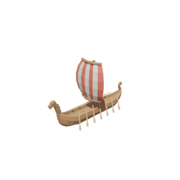 Viking Boat